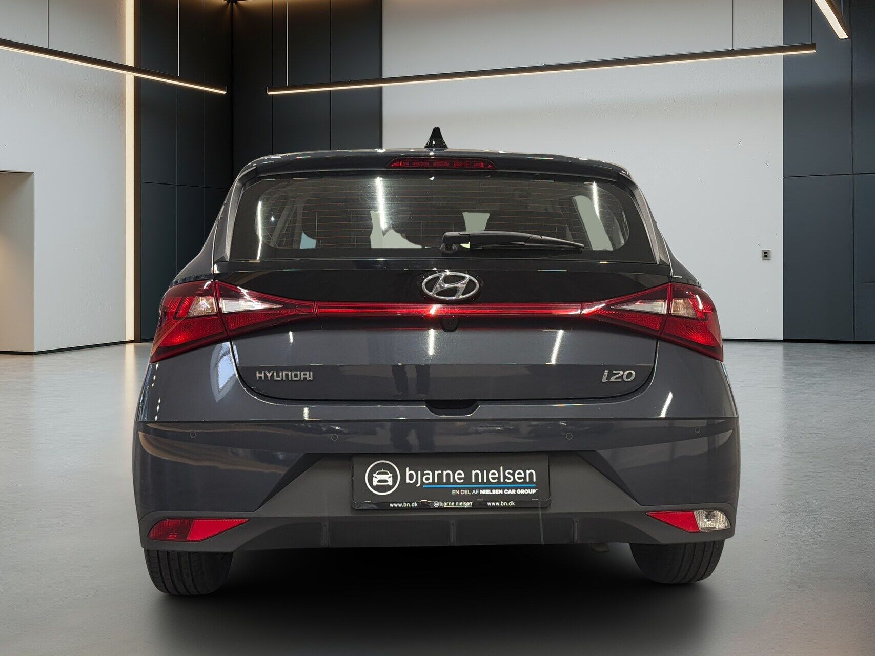 Billede af Hyundai i20 1,2 MPI Essential 84HK 5d