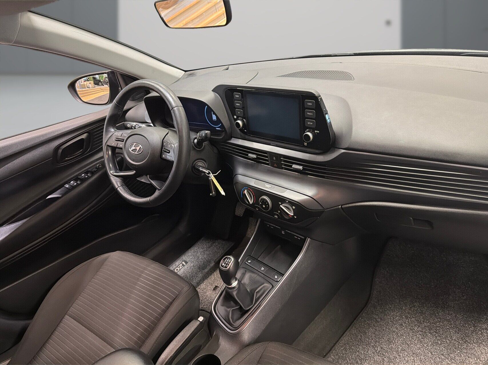 Billede af Hyundai i20 1,2 MPI Essential 84HK 5d