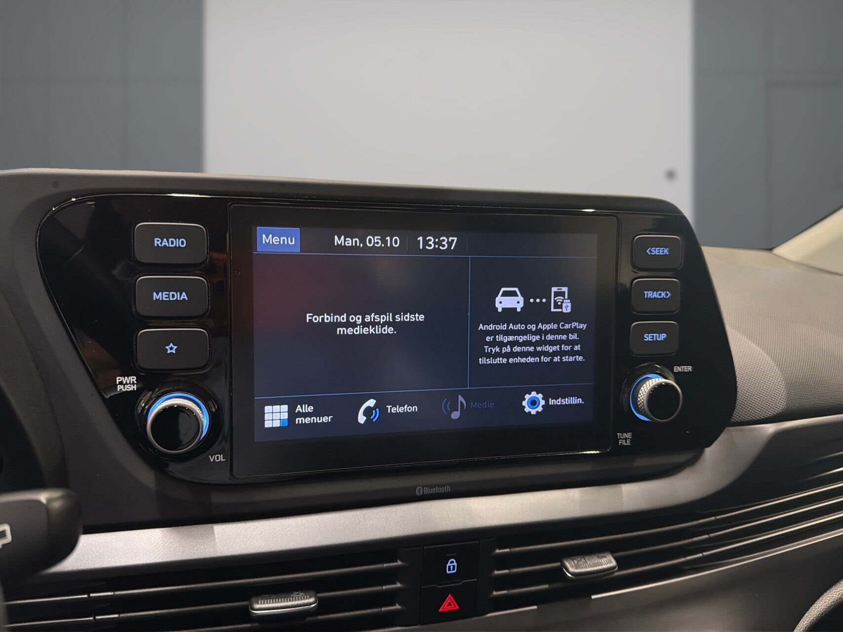 Billede af Hyundai i20 1,2 MPI Essential 84HK 5d