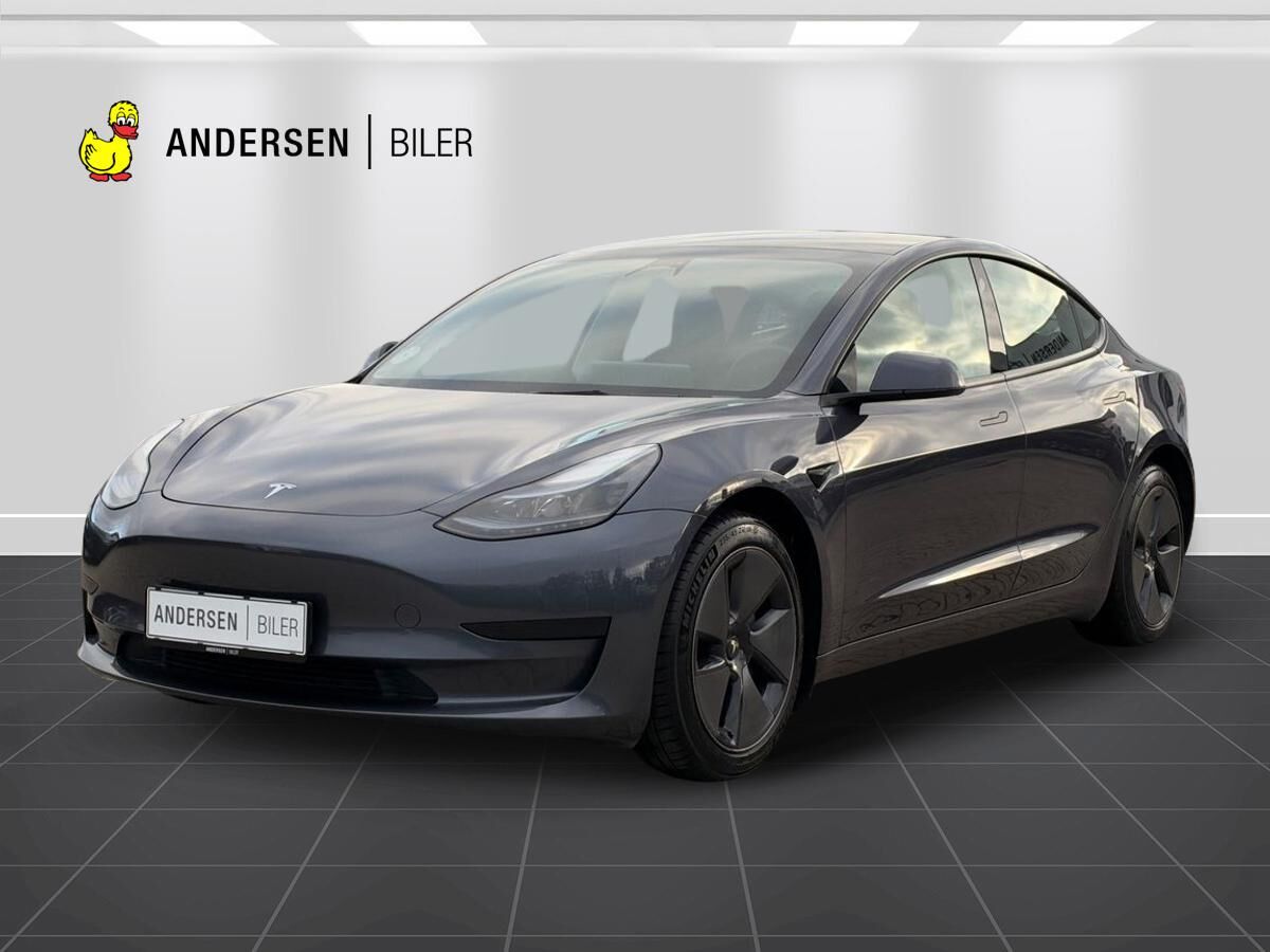Billede af Tesla Model 3 EL 283HK Aut.