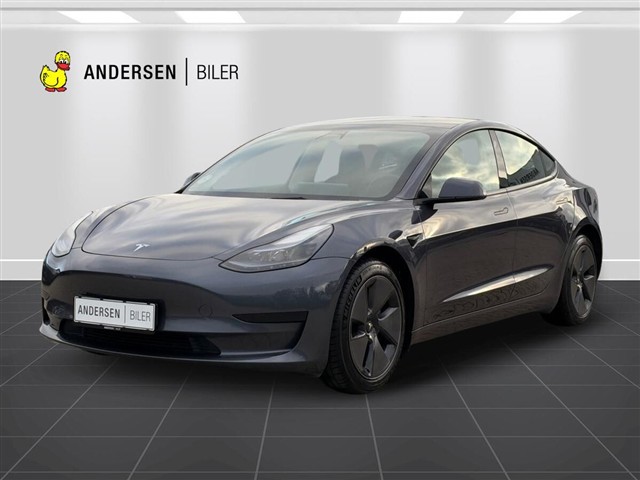 Billede af Tesla Model 3 EL 283HK Aut.