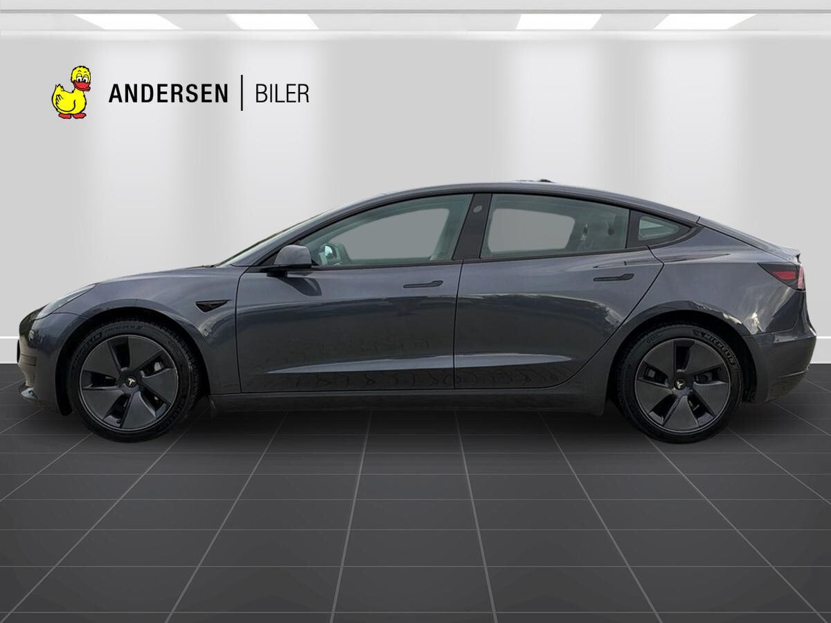 Billede af Tesla Model 3 EL 283HK Aut.