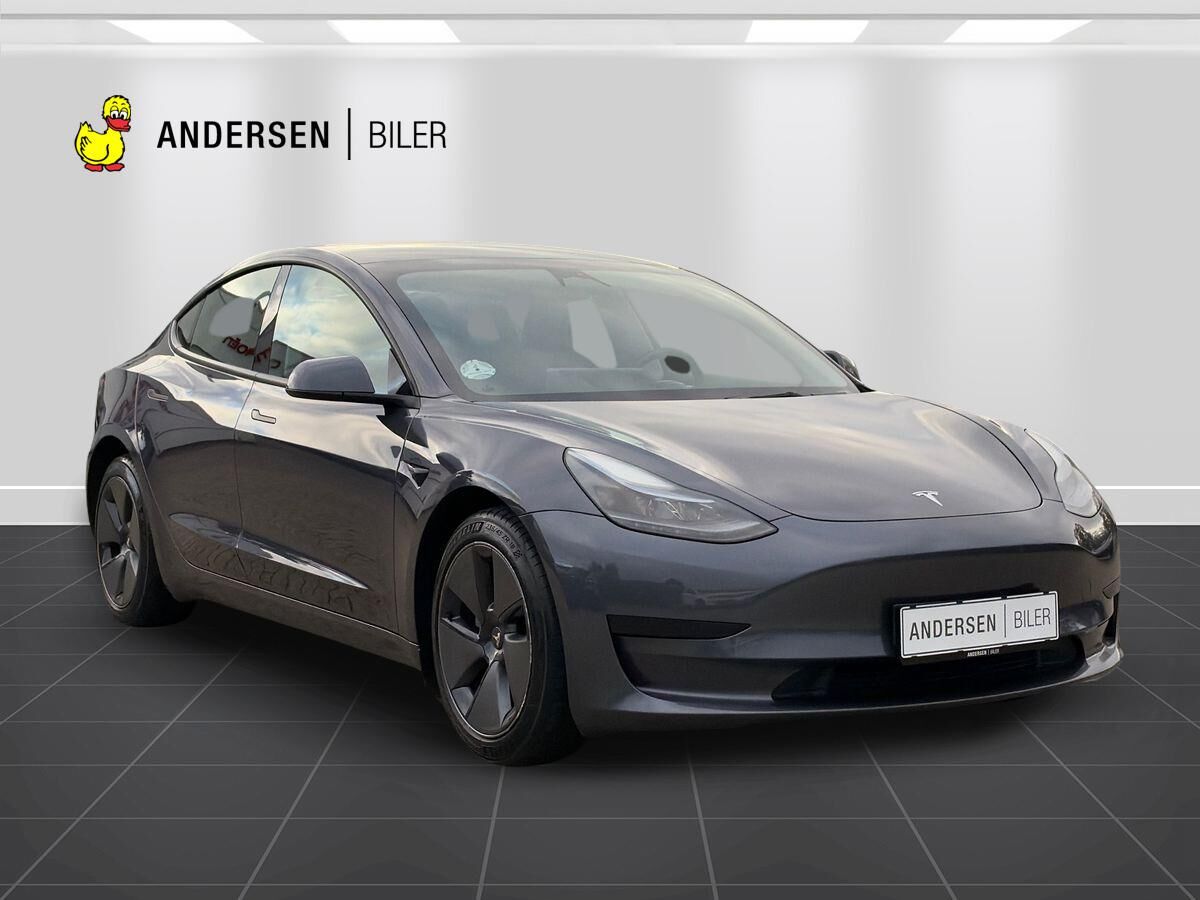 Billede af Tesla Model 3 EL 283HK Aut.