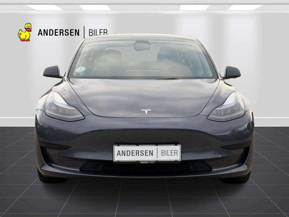 Billede af Tesla Model 3 EL 283HK Aut.