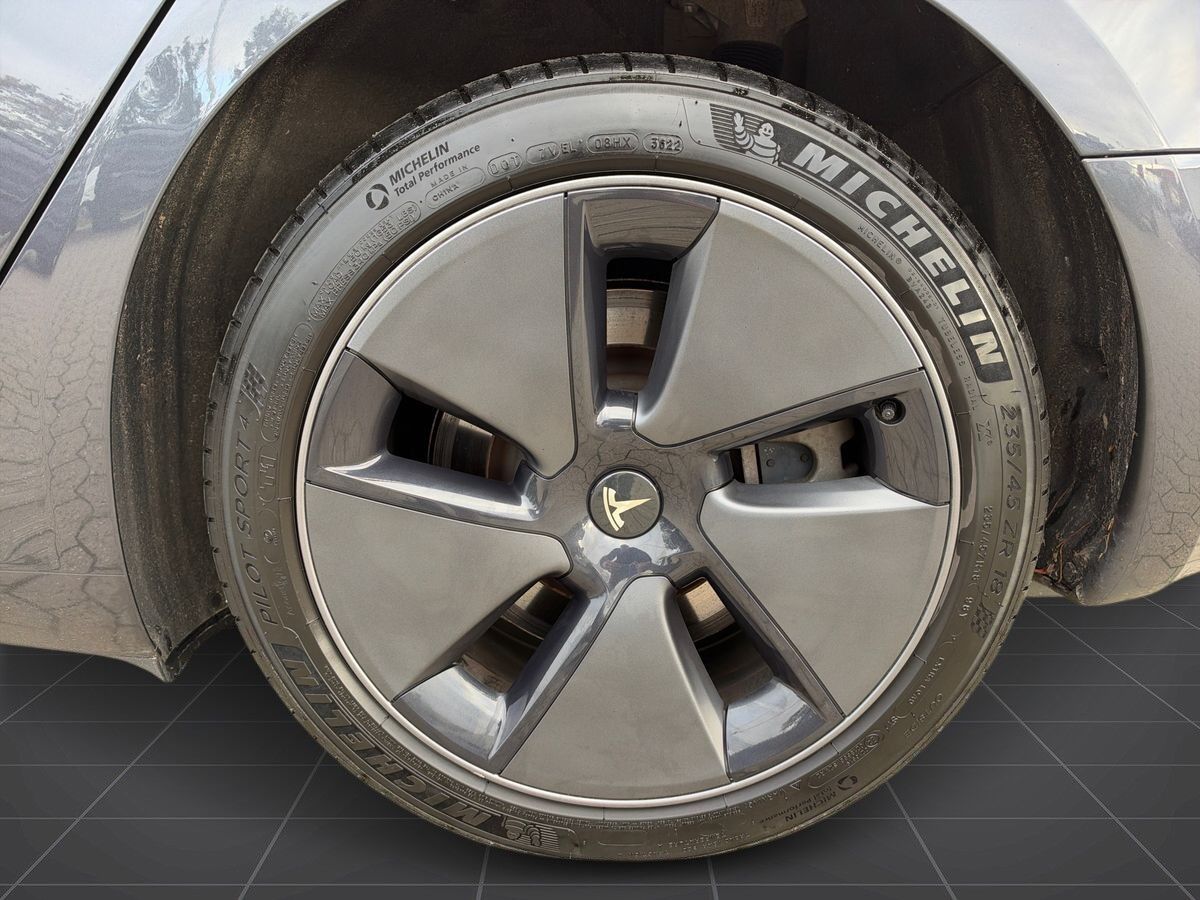 Billede af Tesla Model 3 EL 283HK Aut.