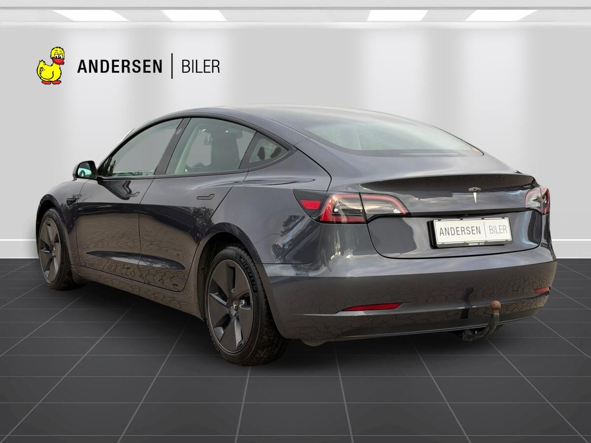Billede af Tesla Model 3 EL 283HK Aut.