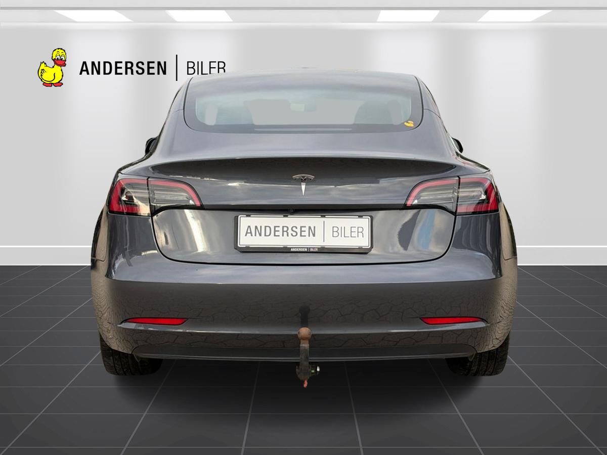 Billede af Tesla Model 3 EL 283HK Aut.
