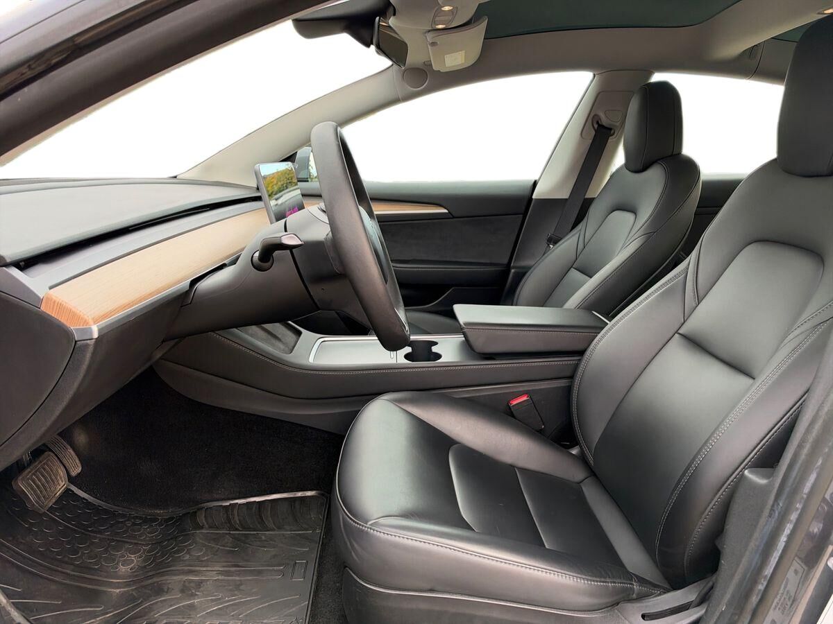 Billede af Tesla Model 3 EL 283HK Aut.