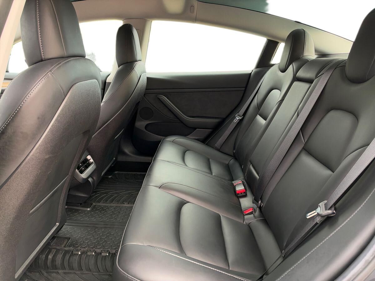 Billede af Tesla Model 3 EL 283HK Aut.