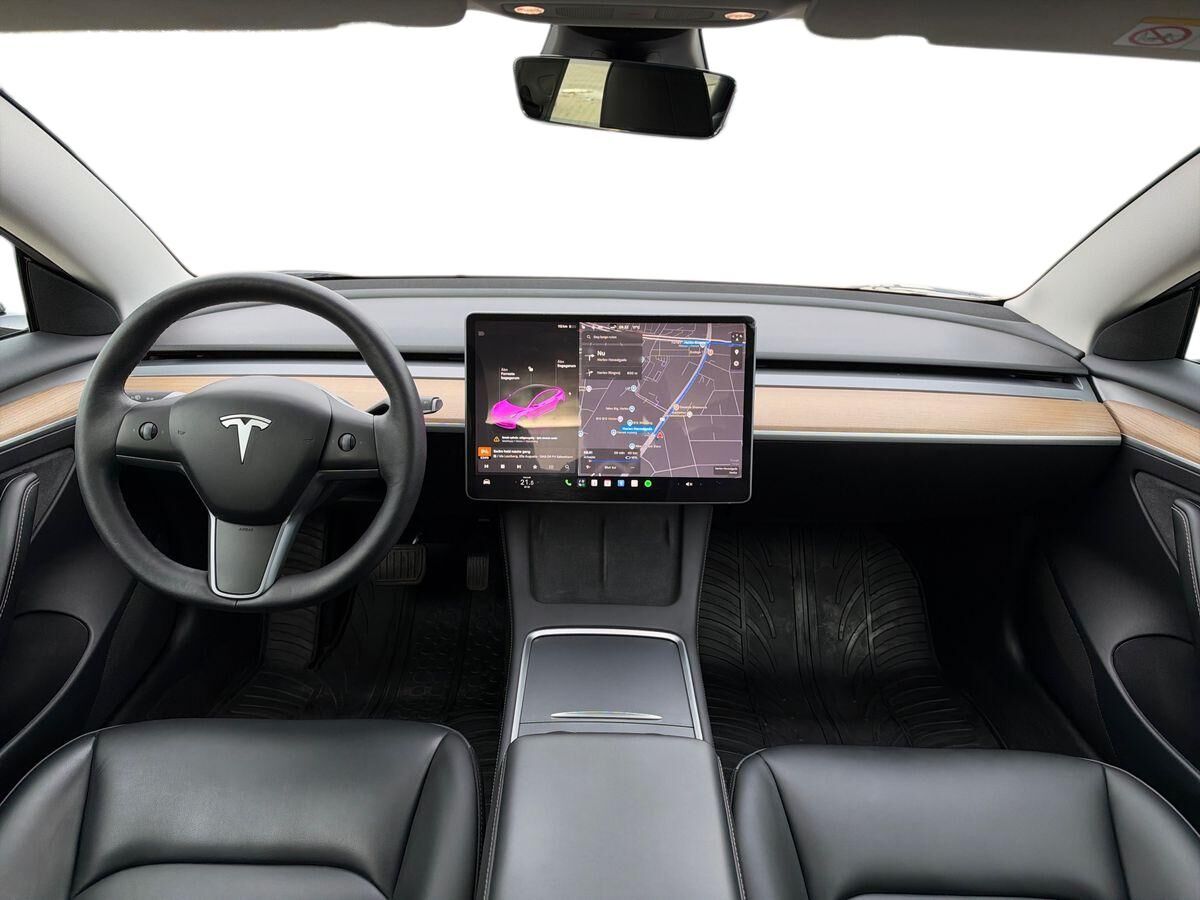 Billede af Tesla Model 3 EL 283HK Aut.