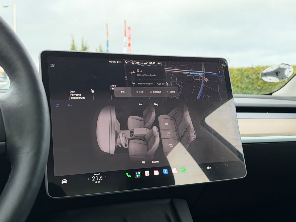 Billede af Tesla Model 3 EL 283HK Aut.