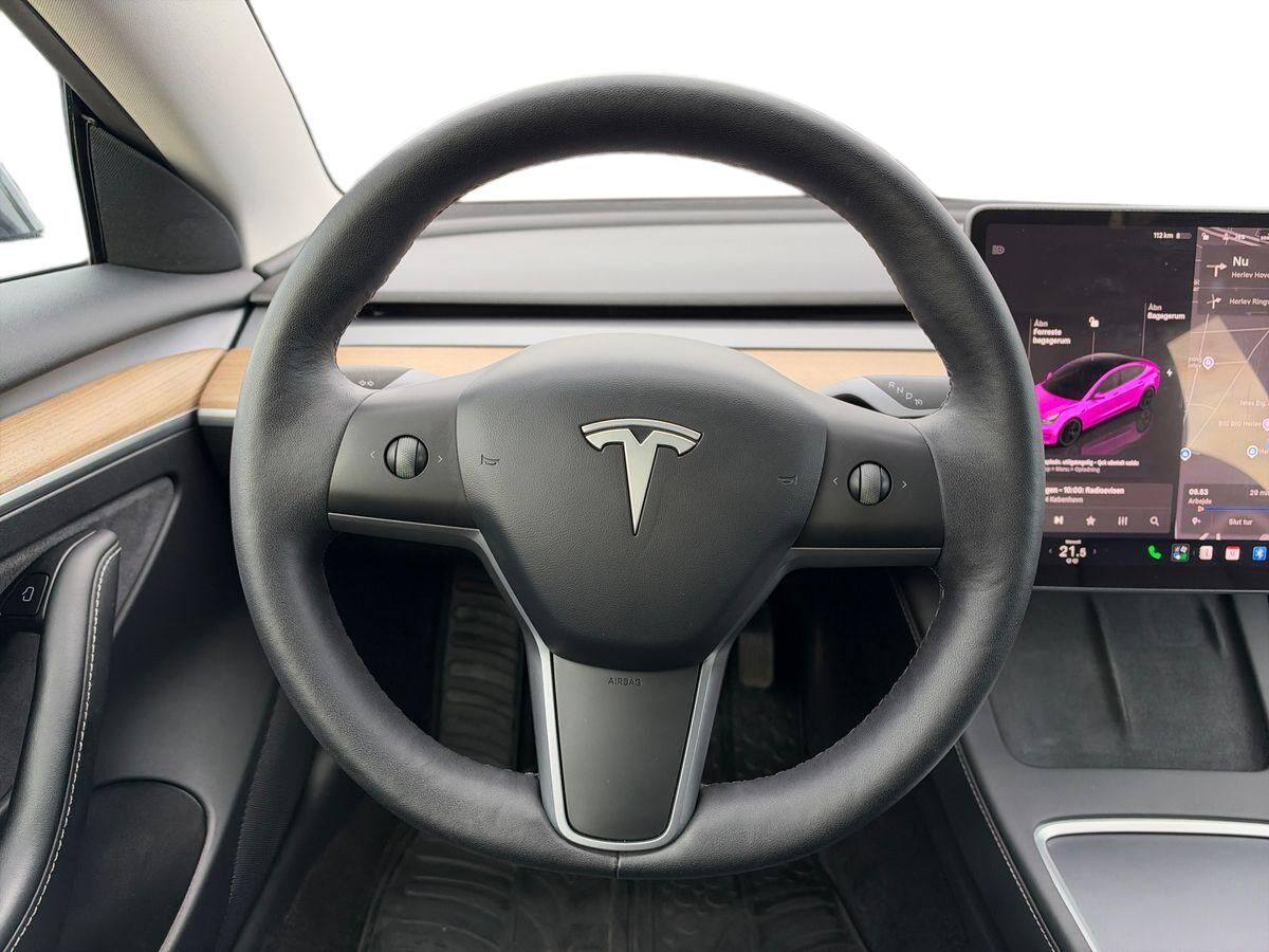 Billede af Tesla Model 3 EL 283HK Aut.