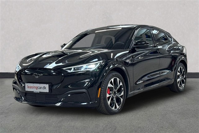 Billede af Ford Mustang Mach-E EL SR Premium AWD 269HK 5d Aut.