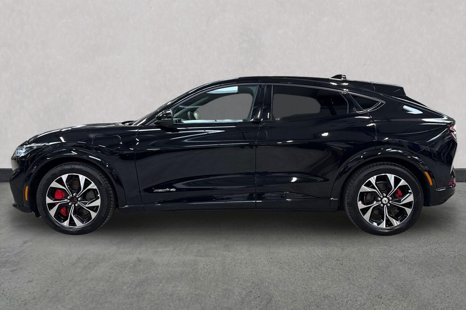 Billede af Ford Mustang Mach-E EL SR Premium AWD 269HK 5d Aut.