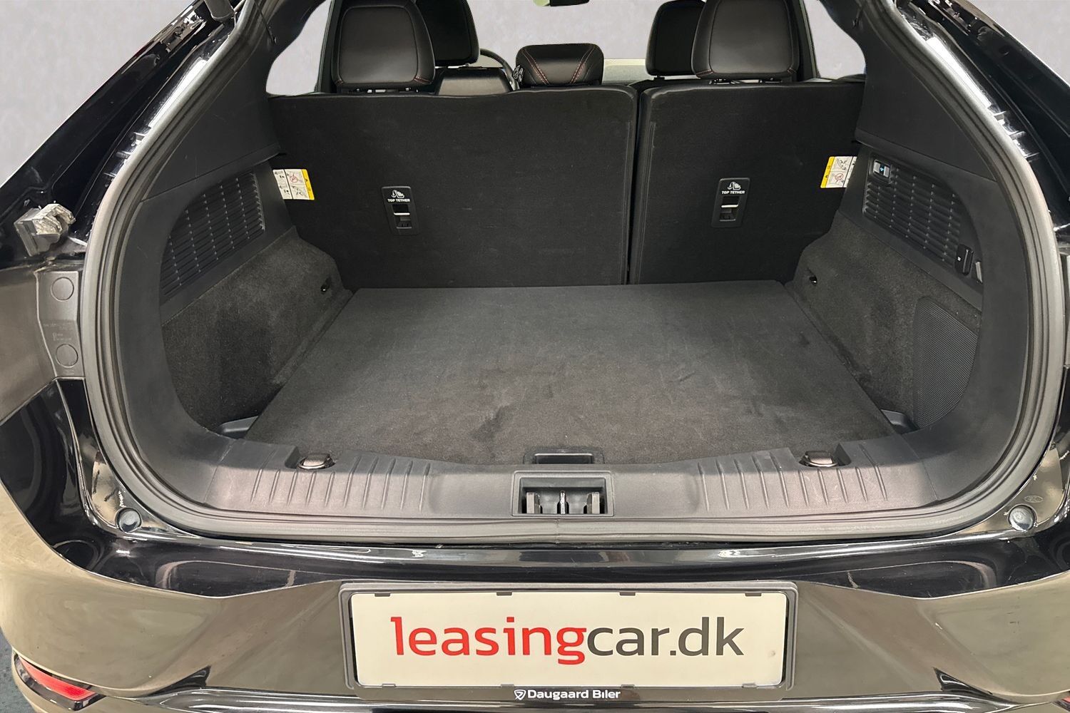 Billede af Ford Mustang Mach-E EL SR Premium AWD 269HK 5d Aut.