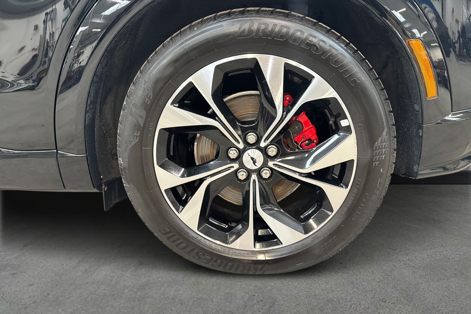 Billede af Ford Mustang Mach-E EL SR Premium AWD 269HK 5d Aut.