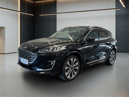Ford Kuga 2,0 EcoBlue Vignale AWD 190HK 5d 8g Aut.