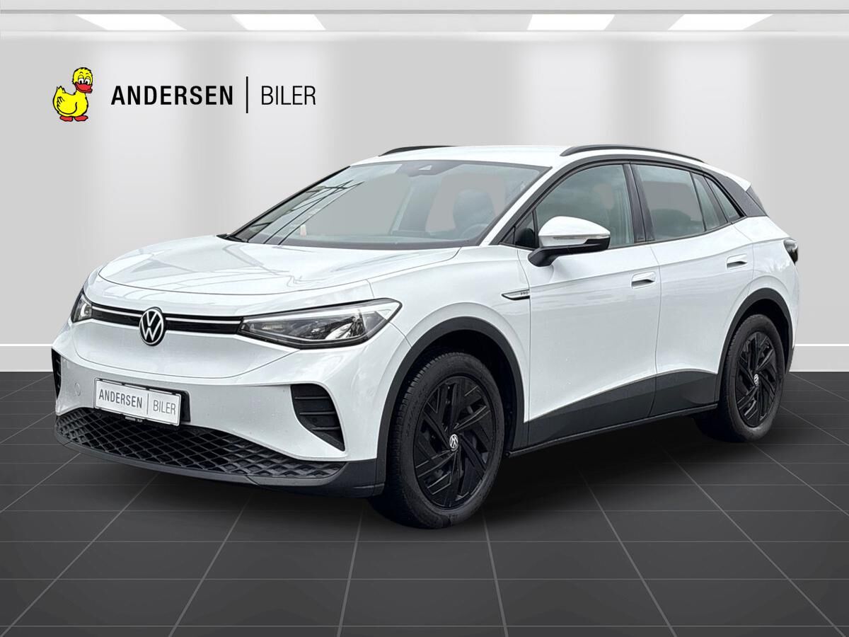 Billede af VW ID.4 EL Pro Performance 204HK 5d Aut.