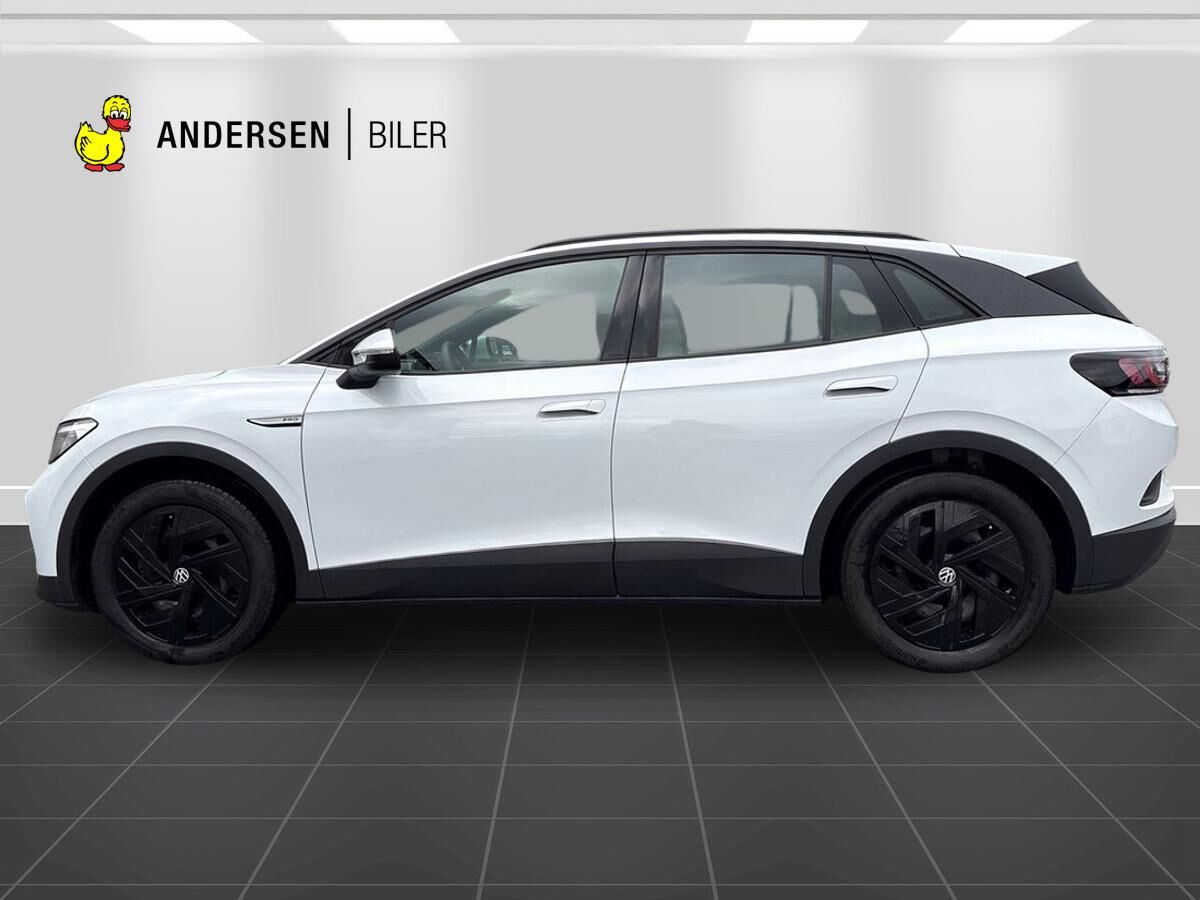 Billede af VW ID.4 EL Pro Performance 204HK 5d Aut.