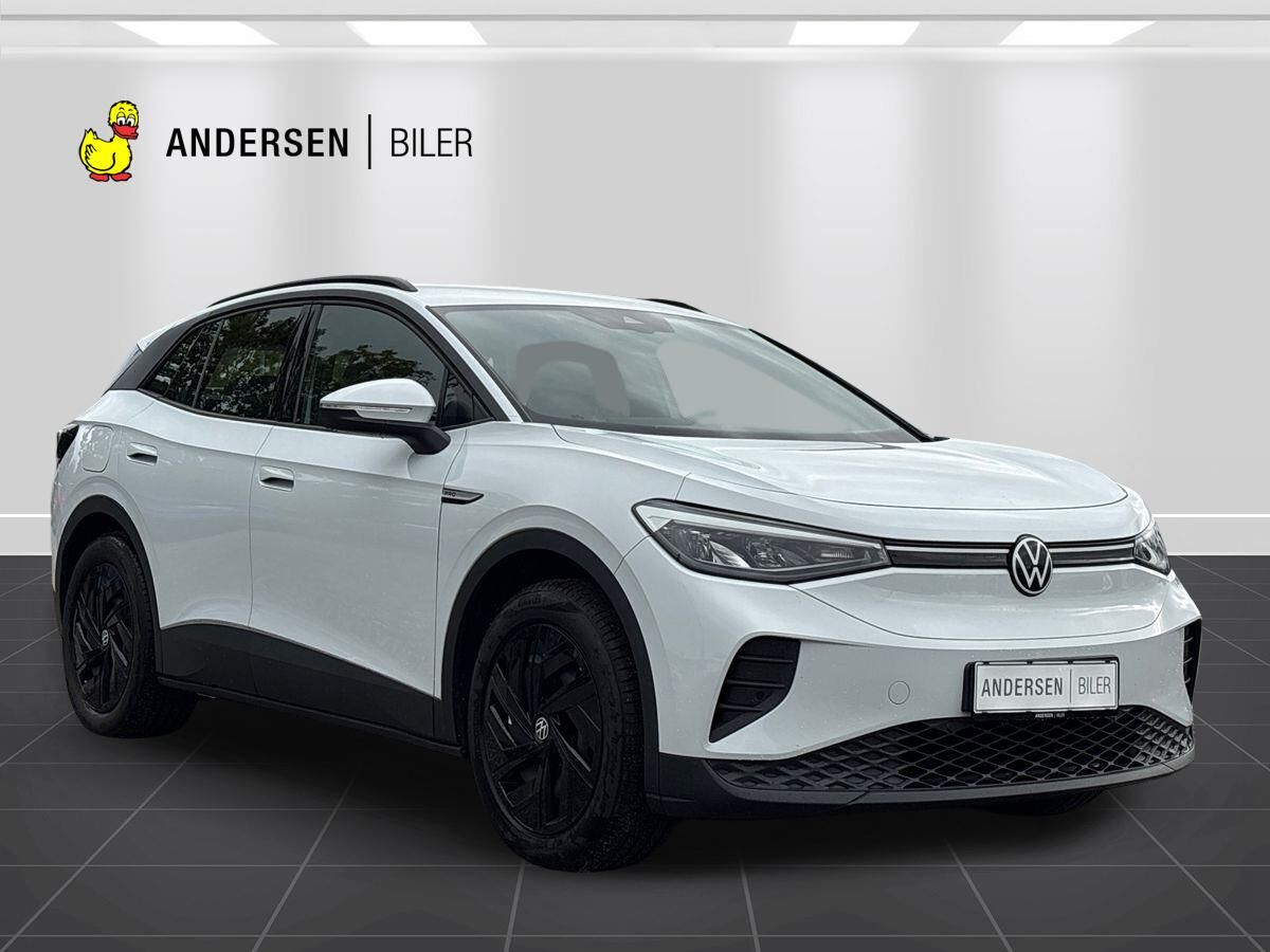 Billede af VW ID.4 EL Pro Performance 204HK 5d Aut.