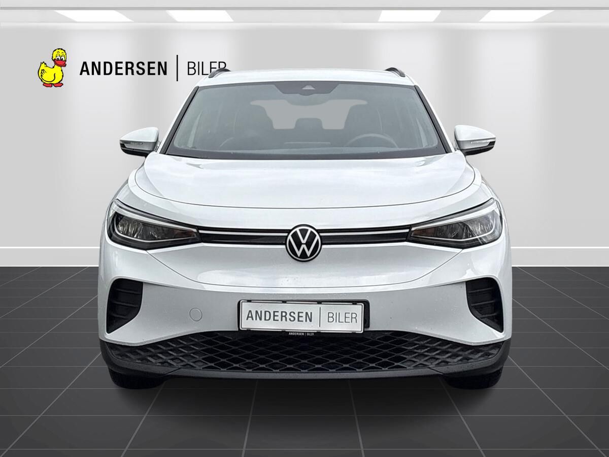 Billede af VW ID.4 EL Pro Performance 204HK 5d Aut.