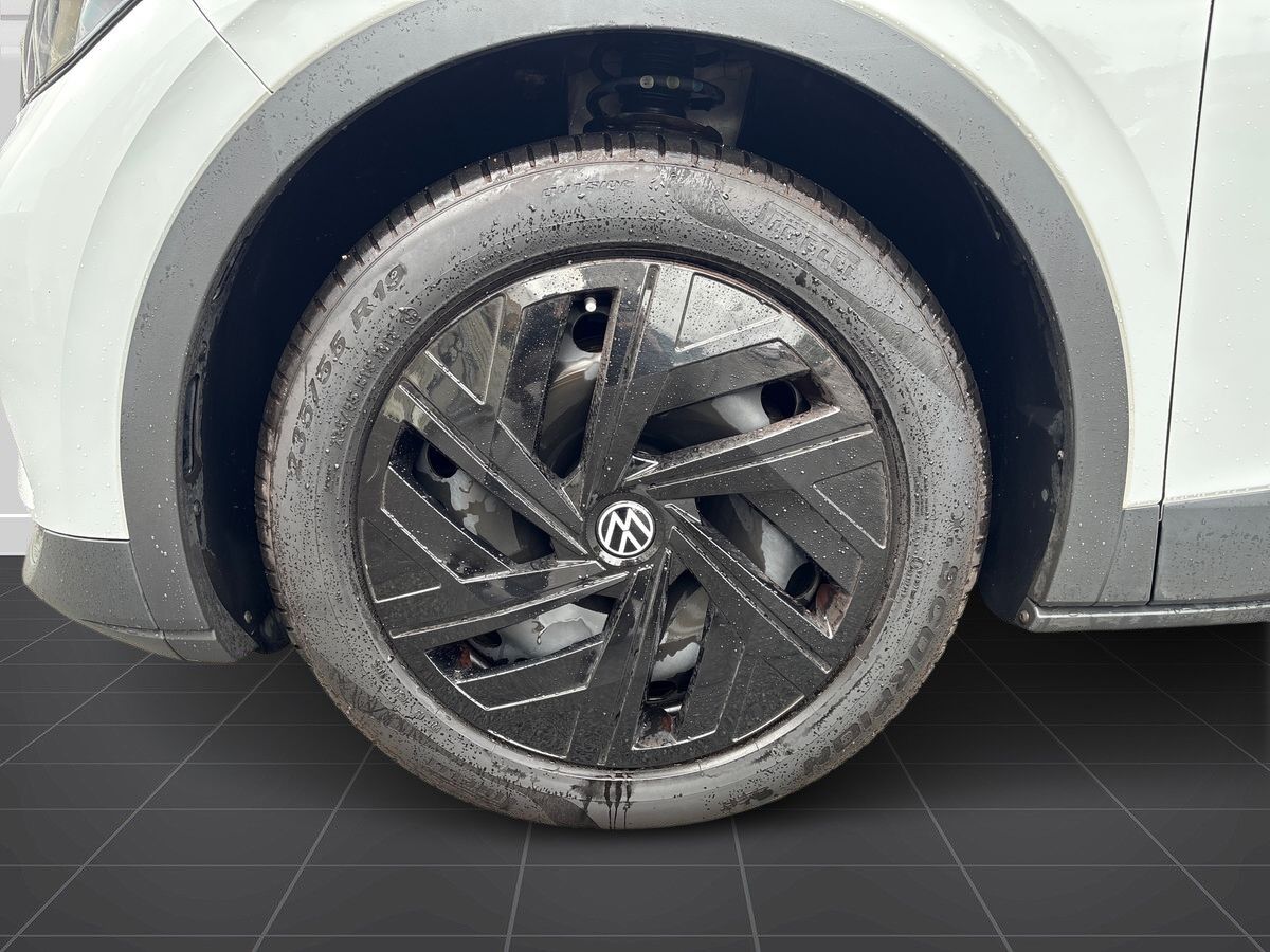 Billede af VW ID.4 EL Pro Performance 204HK 5d Aut.