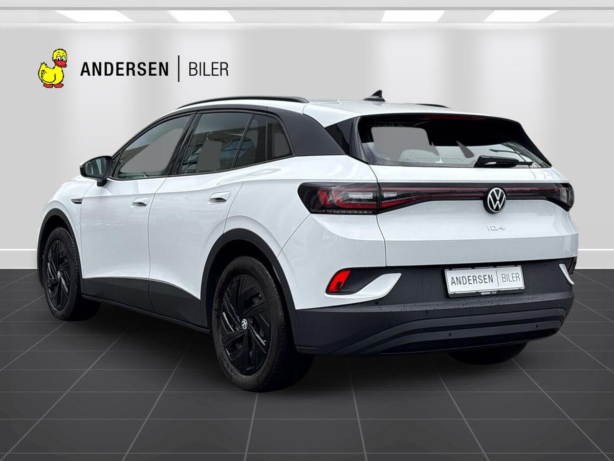 Billede af VW ID.4 EL Pro Performance 204HK 5d Aut.
