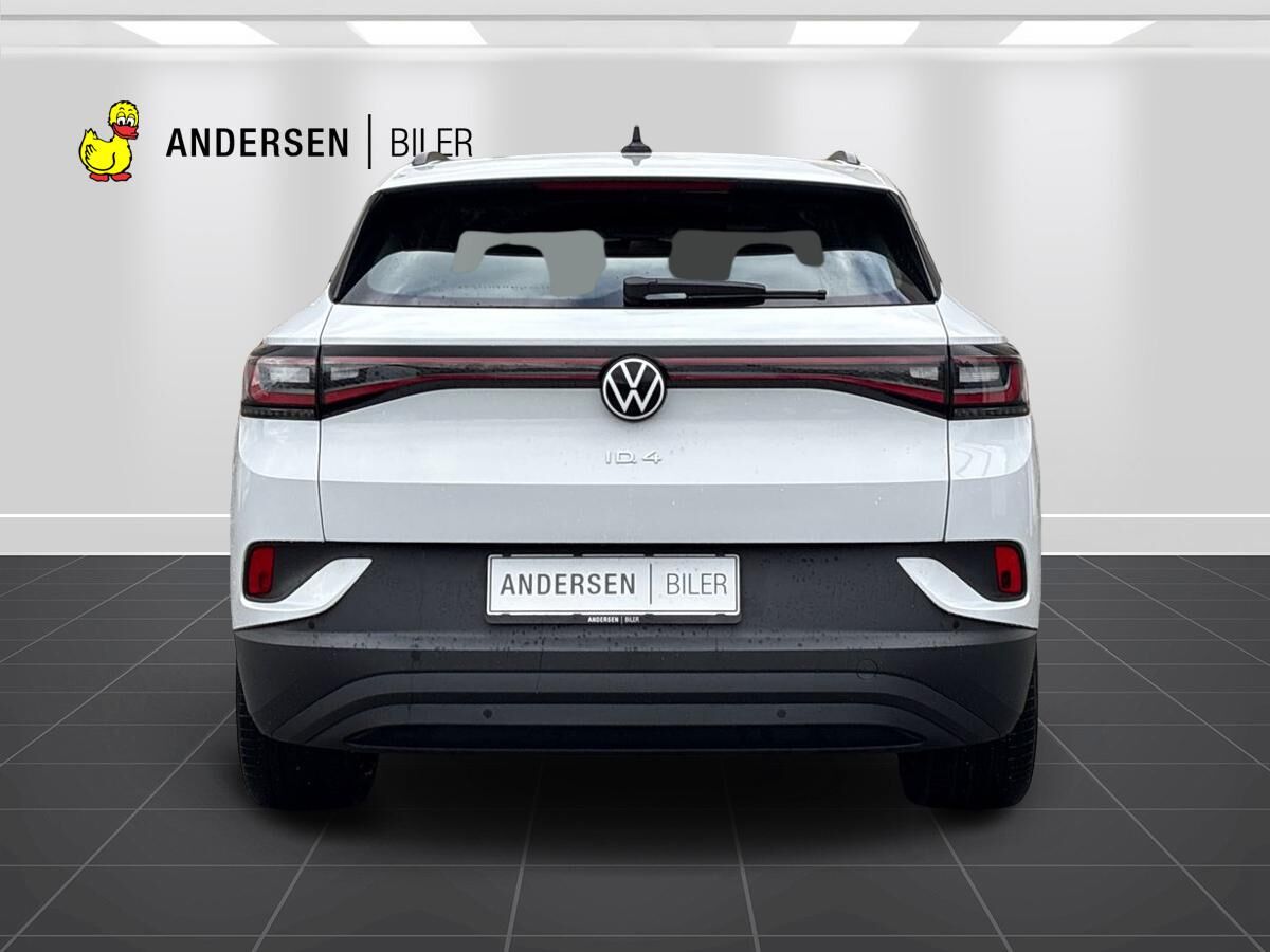Billede af VW ID.4 EL Pro Performance 204HK 5d Aut.