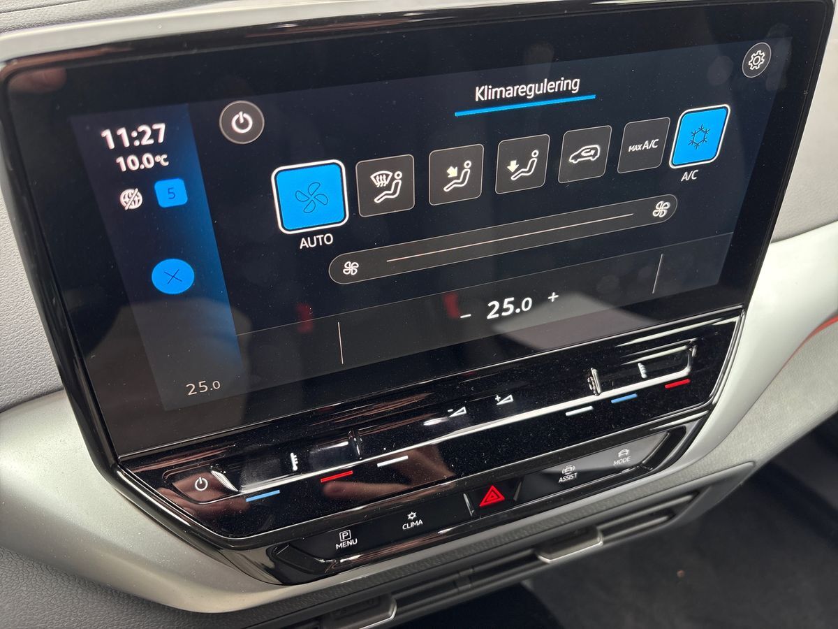 Billede af VW ID.4 EL Pro Performance 204HK 5d Aut.