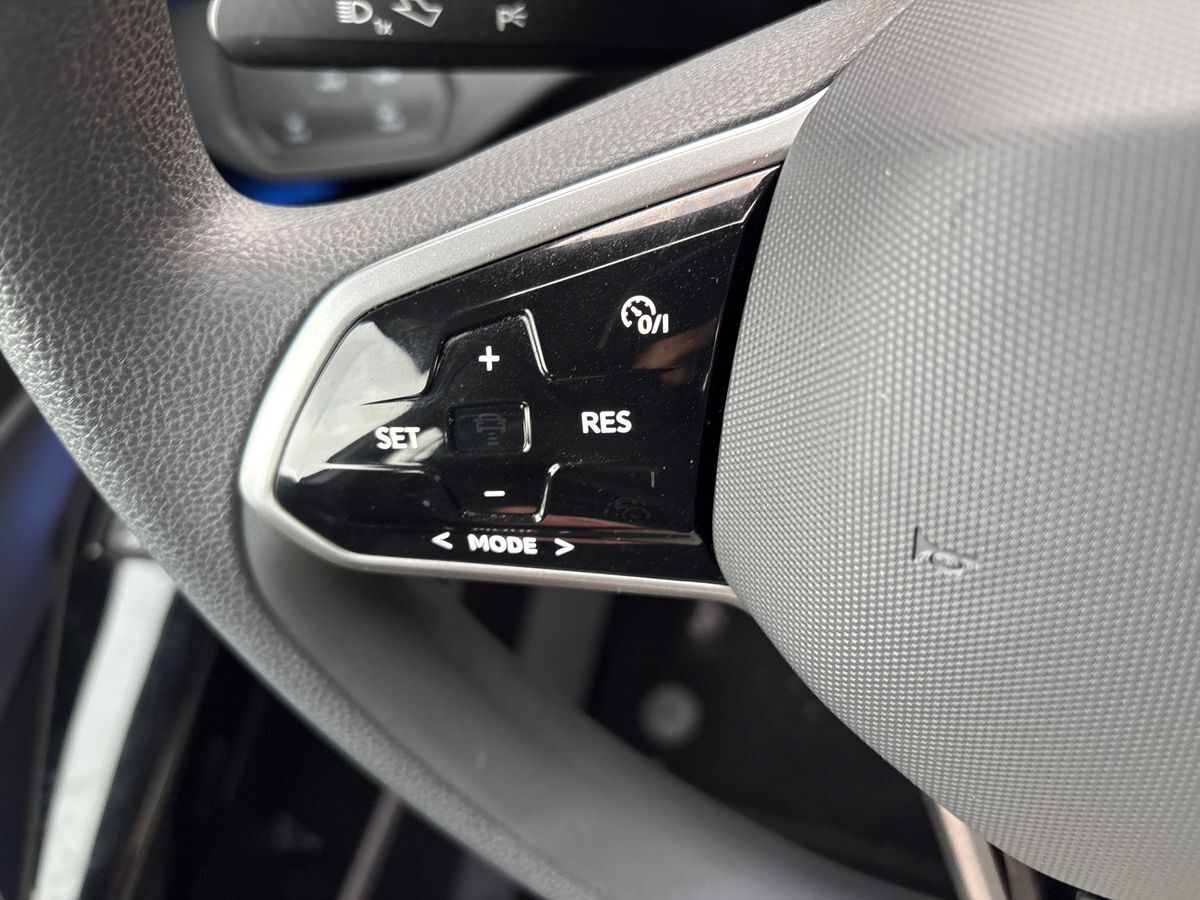 Billede af VW ID.4 EL Pro Performance 204HK 5d Aut.