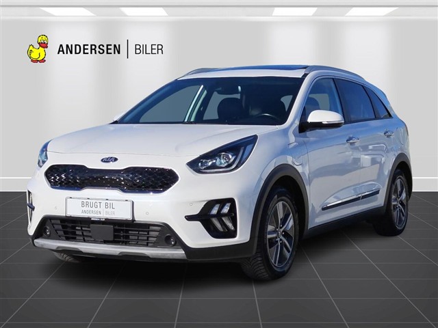 Billede af Kia Niro 1,6 GDI PHEV  Plugin-hybrid Advance DCT 141HK 5d 6g Aut.