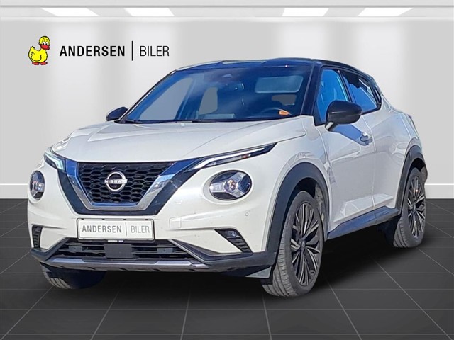 Billede af Nissan Juke 1,0 Dig-T N-Design DCT 114HK 5d 7g Aut.