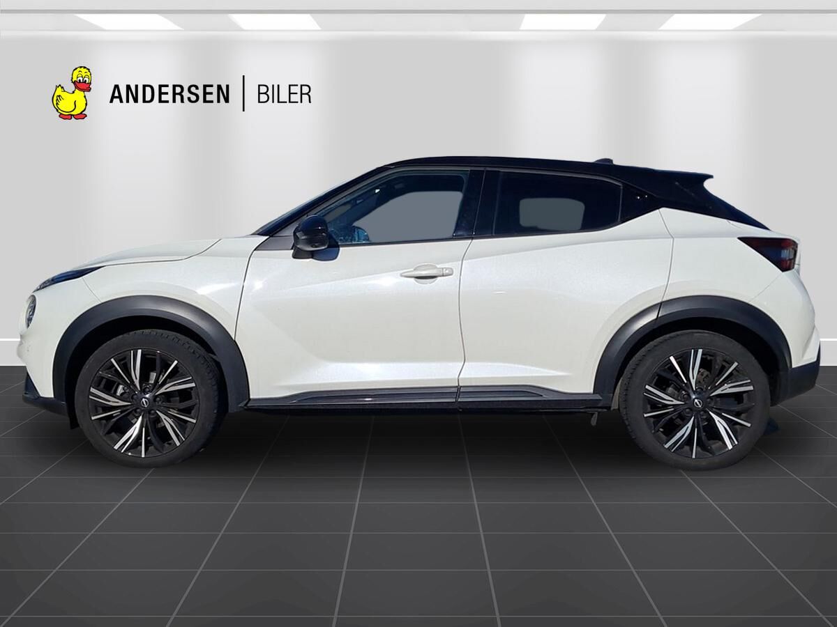 Billede af Nissan Juke 1,0 Dig-T N-Design DCT 114HK 5d 7g Aut.