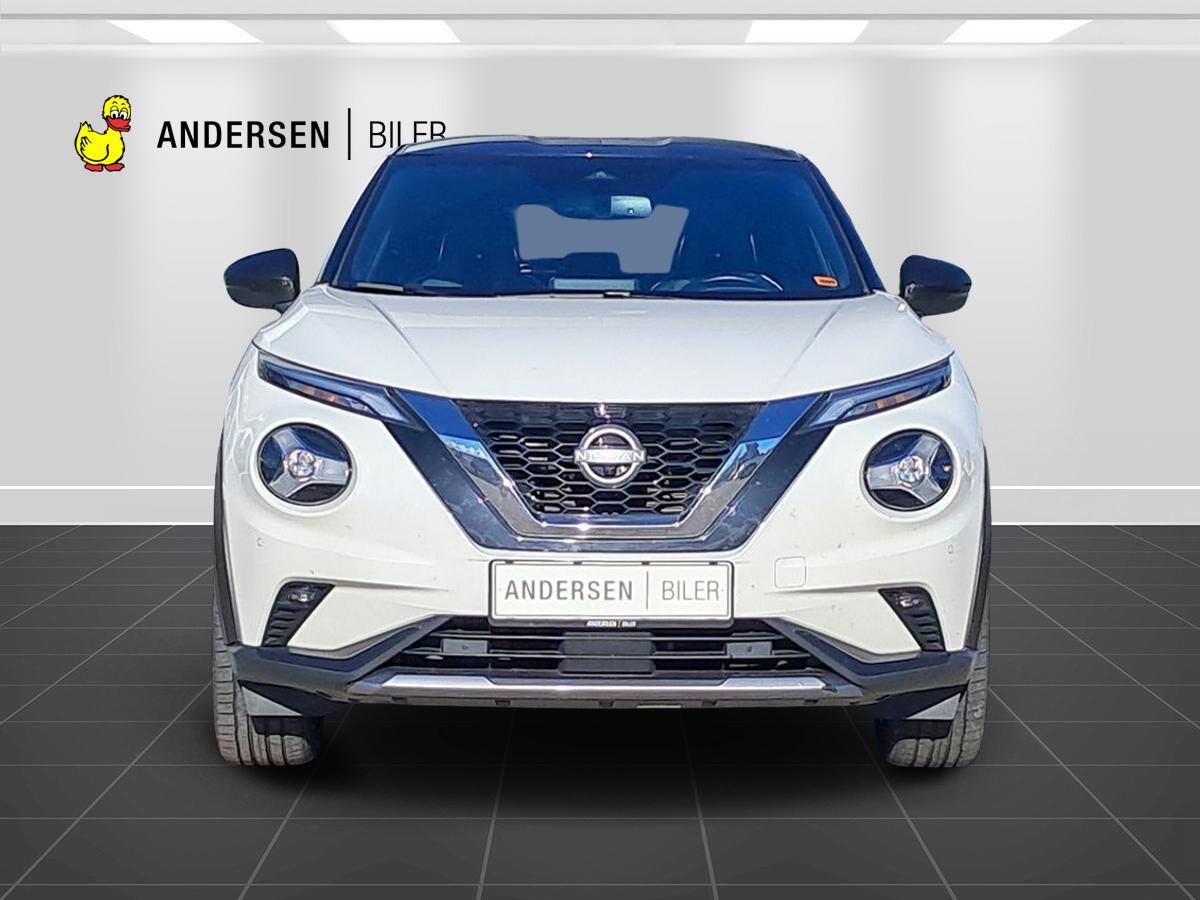 Billede af Nissan Juke 1,0 Dig-T N-Design DCT 114HK 5d 7g Aut.