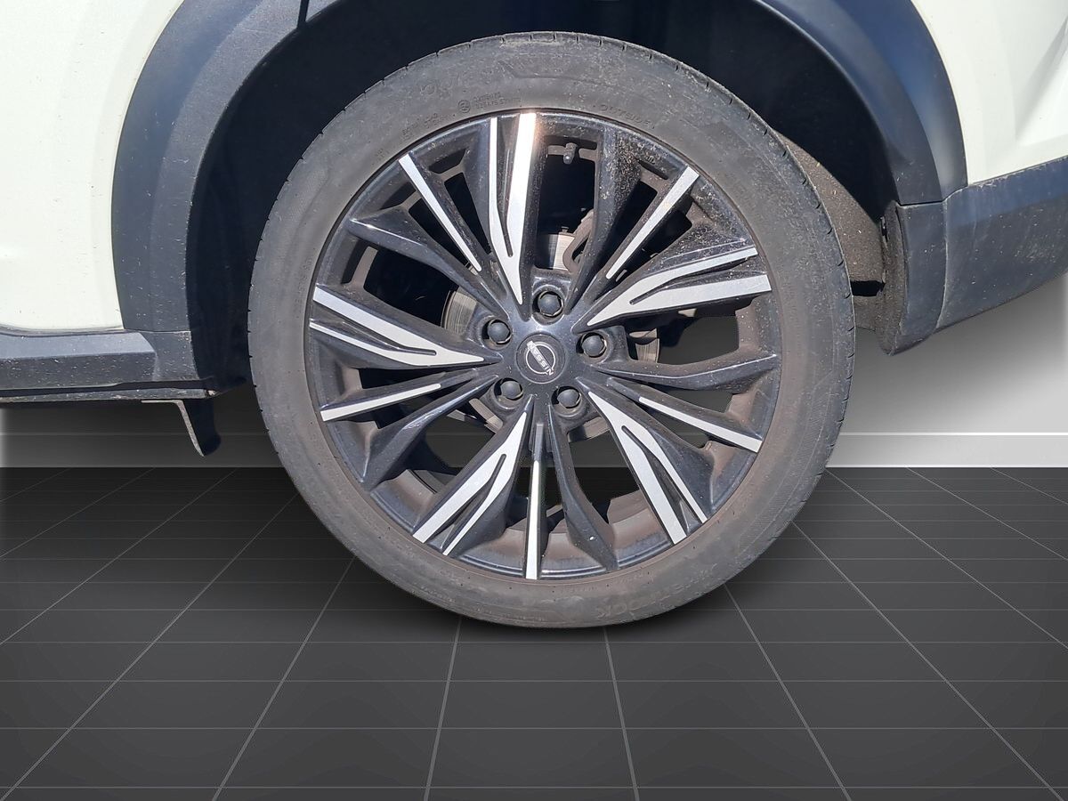 Billede af Nissan Juke 1,0 Dig-T N-Design DCT 114HK 5d 7g Aut.