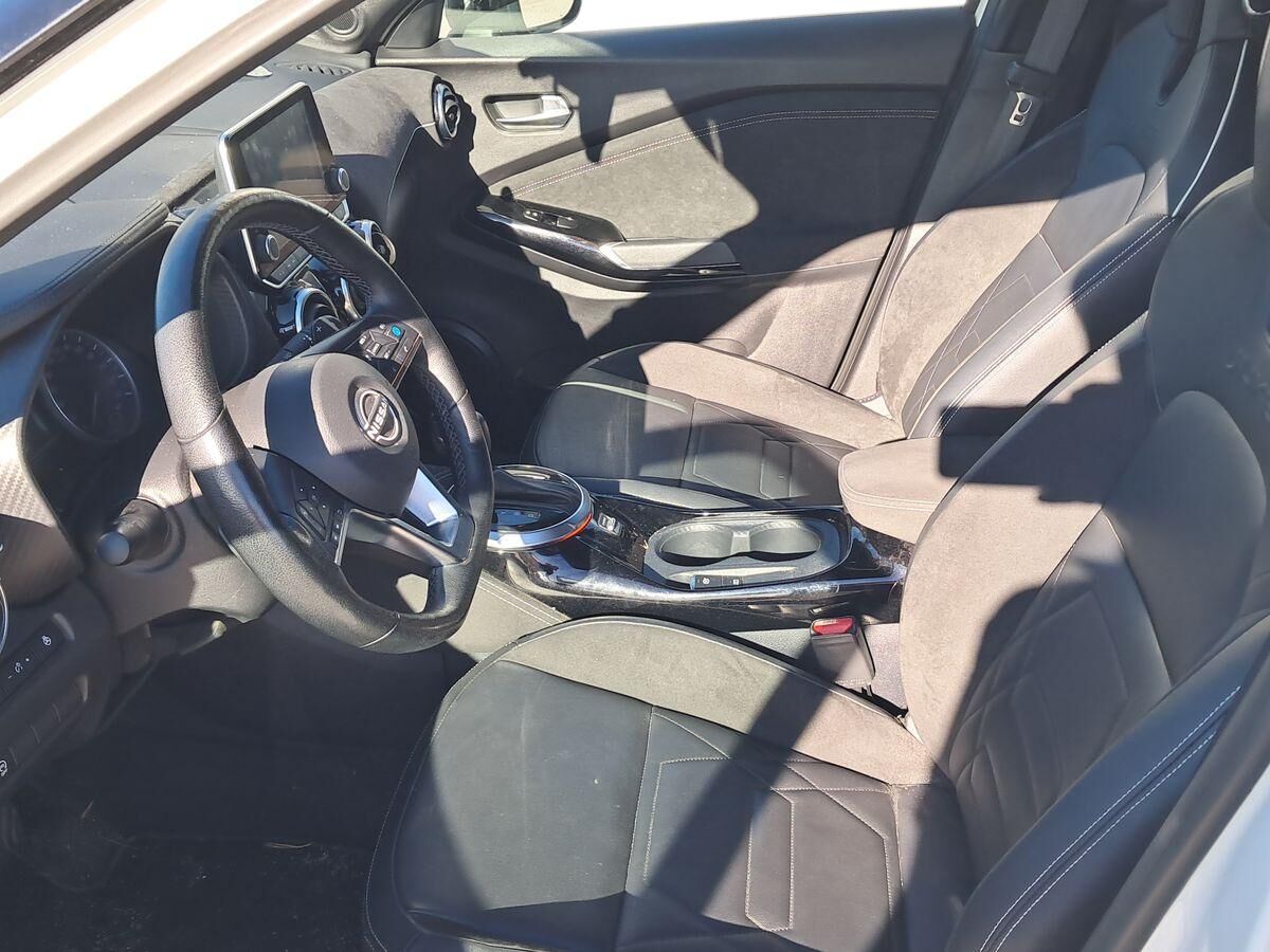 Billede af Nissan Juke 1,0 Dig-T N-Design DCT 114HK 5d 7g Aut.