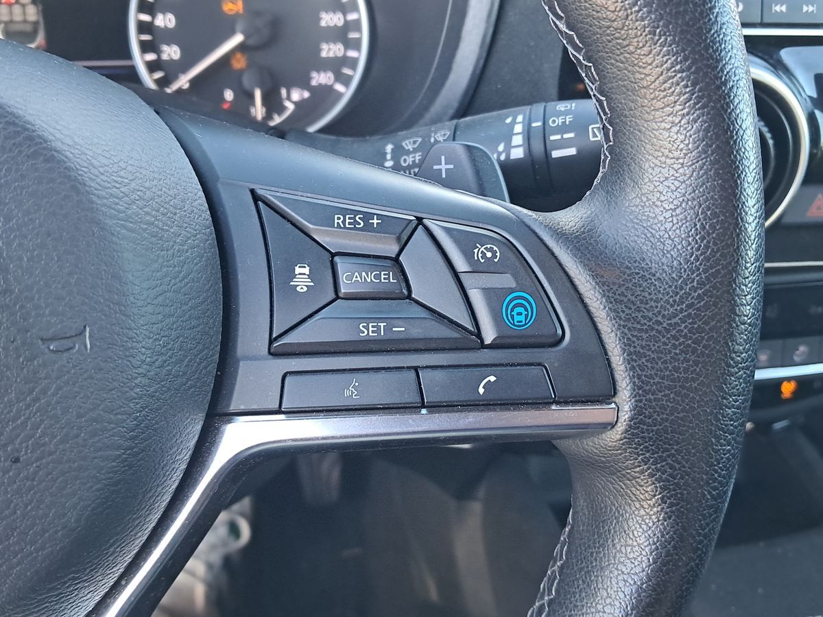 Billede af Nissan Juke 1,0 Dig-T N-Design DCT 114HK 5d 7g Aut.