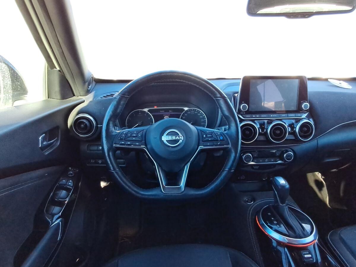 Billede af Nissan Juke 1,0 Dig-T N-Design DCT 114HK 5d 7g Aut.