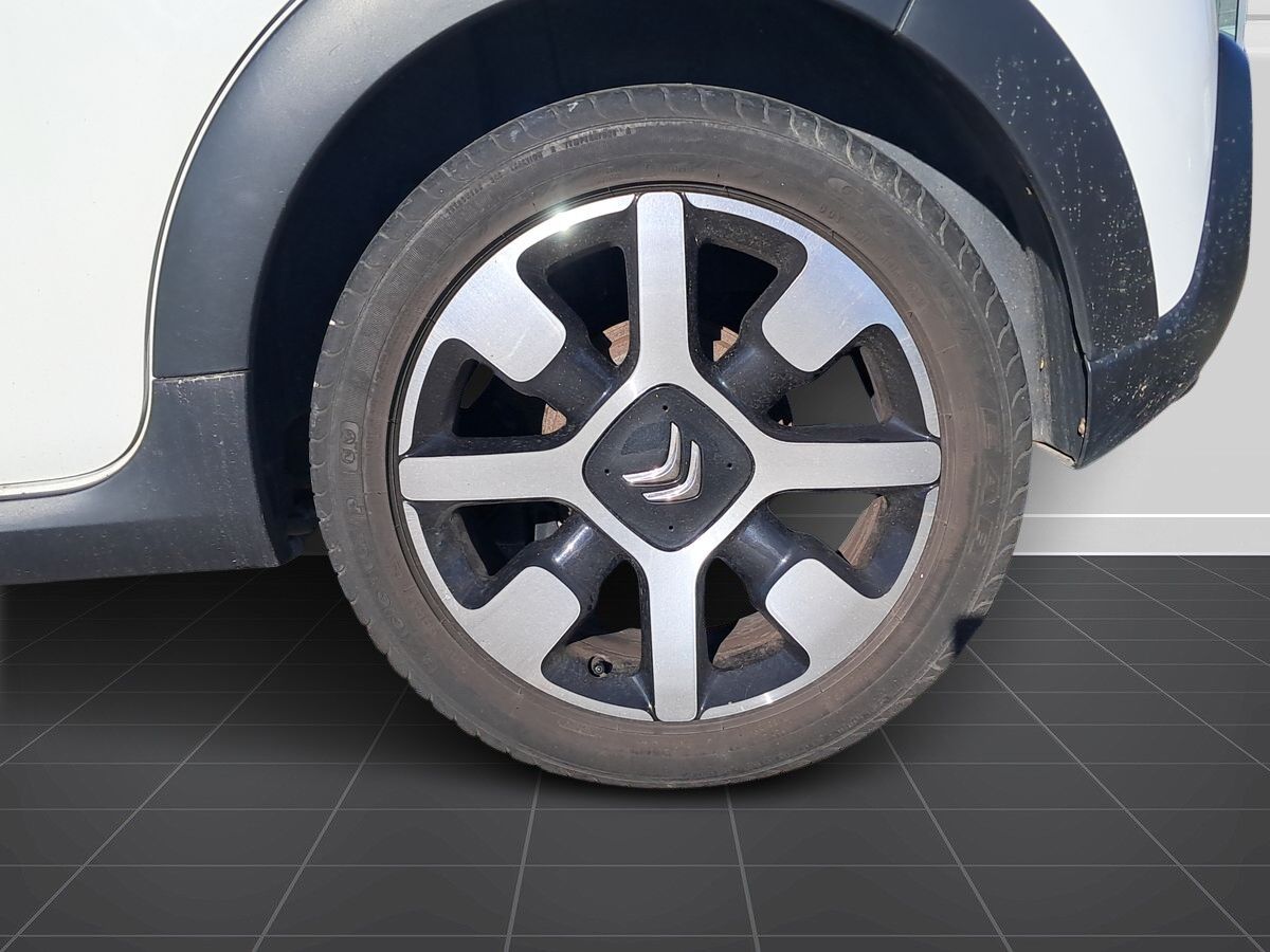 Billede af Citroën C3 1,2 PureTech Attaque+ start/stop 82HK 5d
