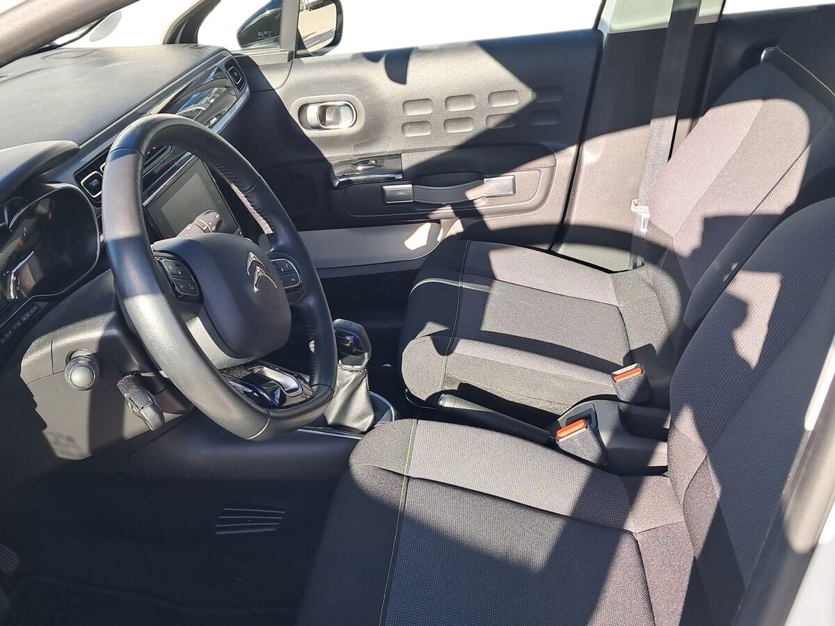 Billede af Citroën C3 1,2 PureTech Attaque+ start/stop 82HK 5d