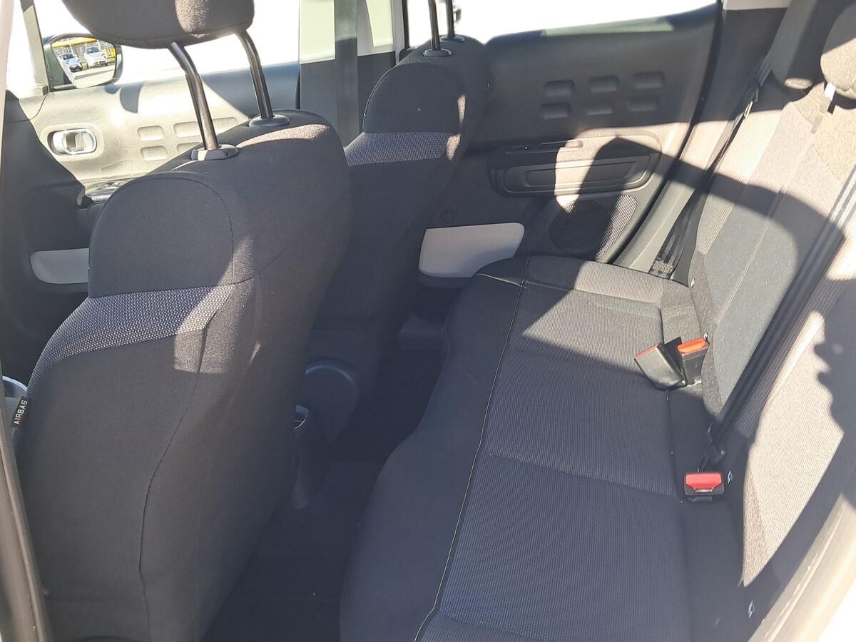 Billede af Citroën C3 1,2 PureTech Attaque+ start/stop 82HK 5d