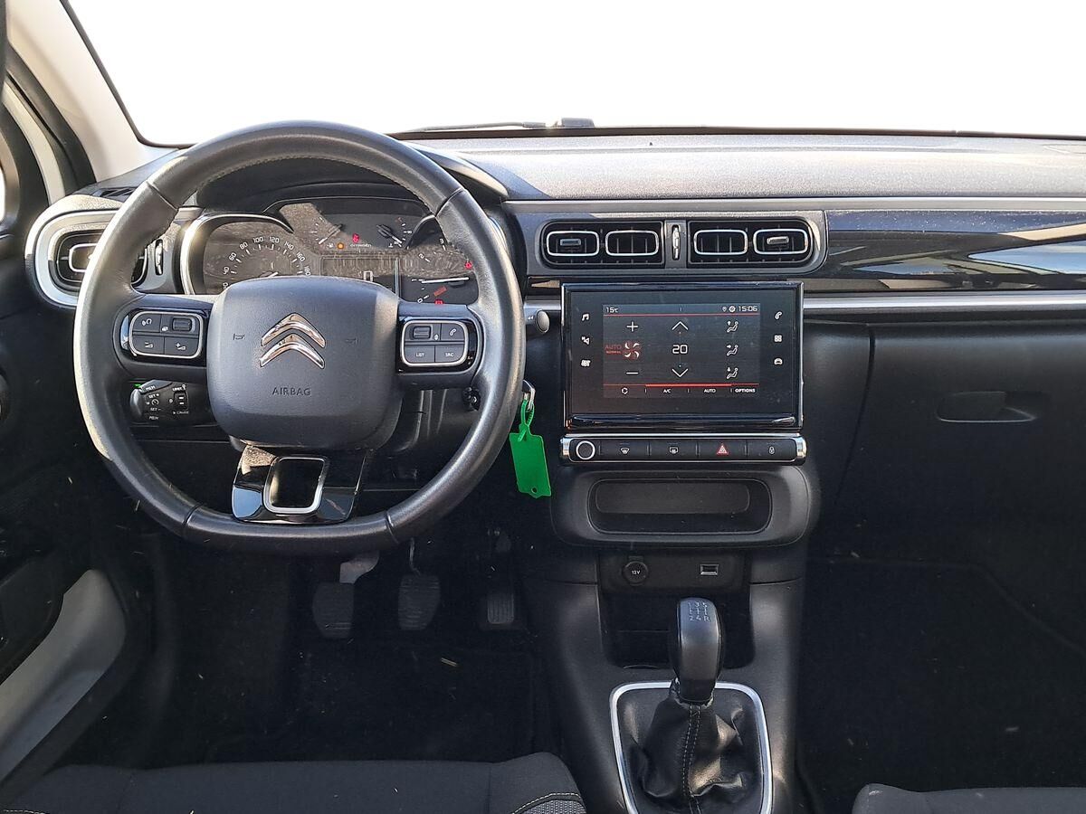 Billede af Citroën C3 1,2 PureTech Attaque+ start/stop 82HK 5d