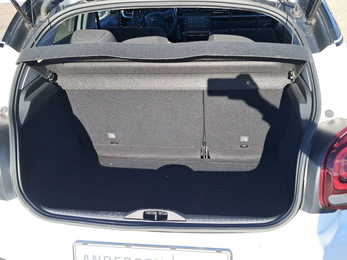 Billede af Citroën C3 1,2 PureTech Attaque+ start/stop 82HK 5d