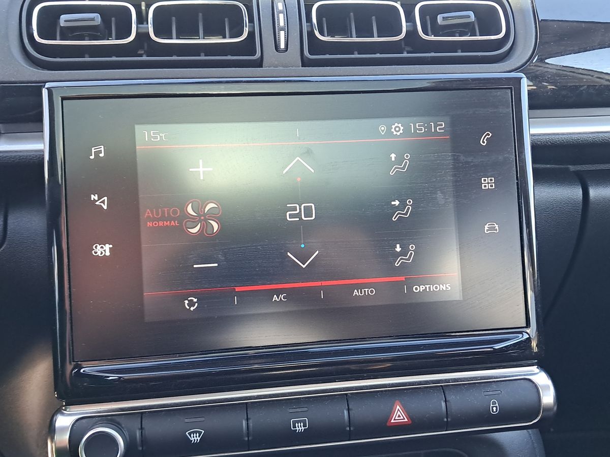 Billede af Citroën C3 1,2 PureTech Attaque+ start/stop 82HK 5d