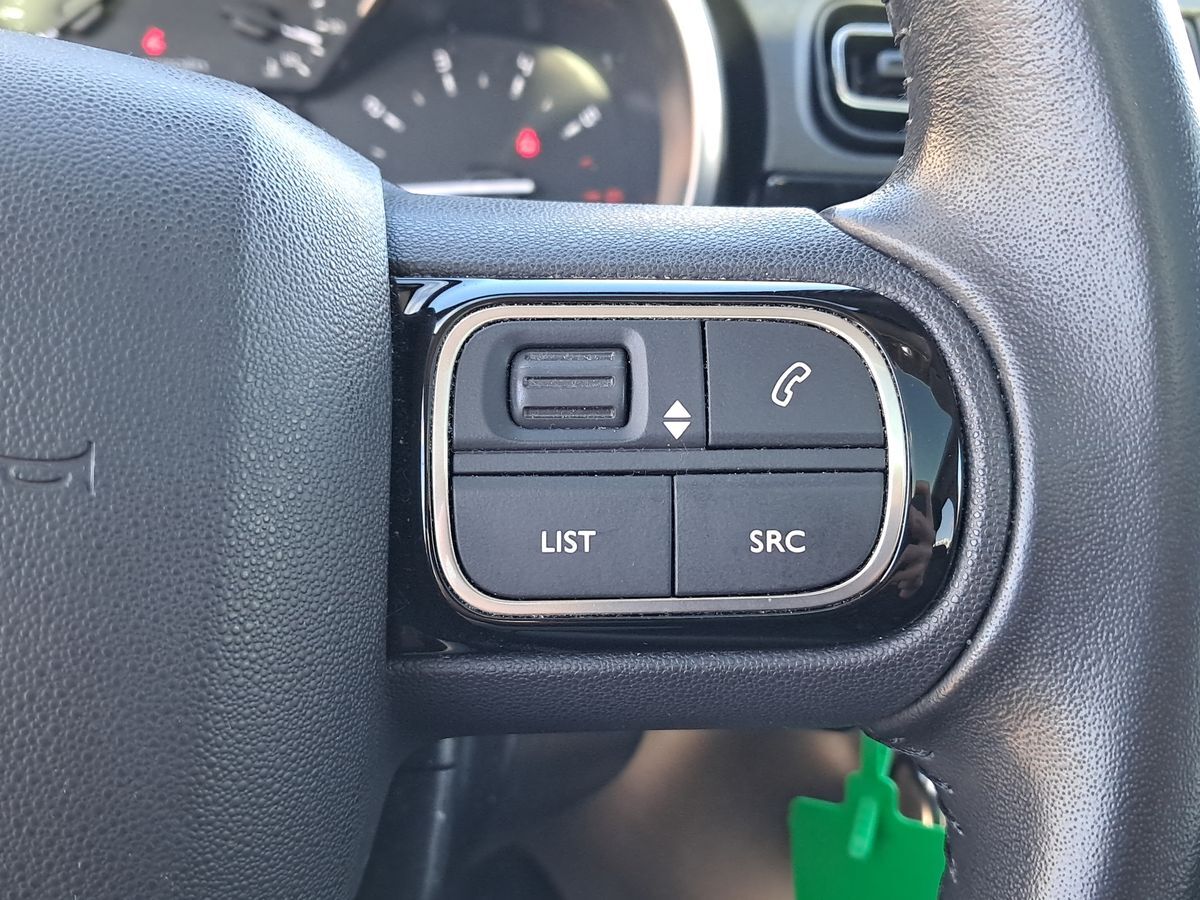 Billede af Citroën C3 1,2 PureTech Attaque+ start/stop 82HK 5d