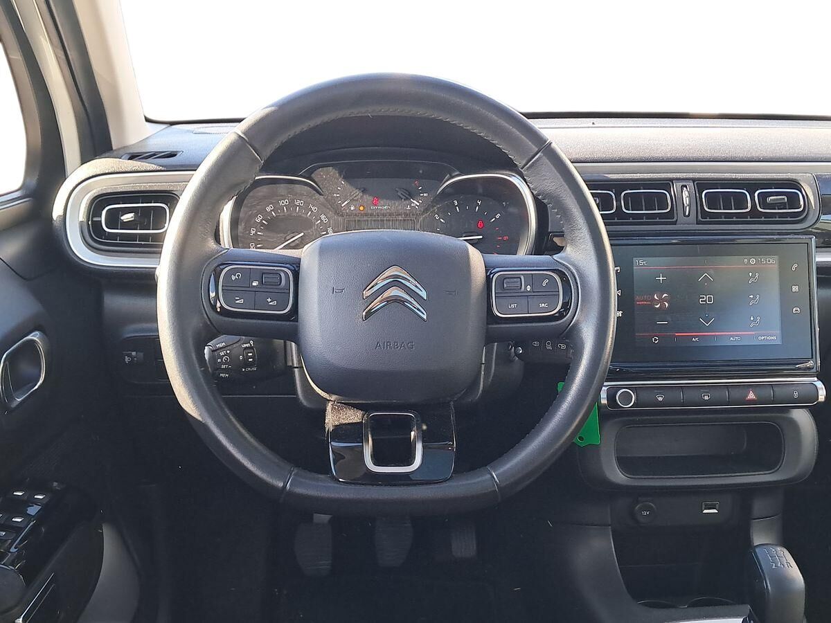 Billede af Citroën C3 1,2 PureTech Attaque+ start/stop 82HK 5d