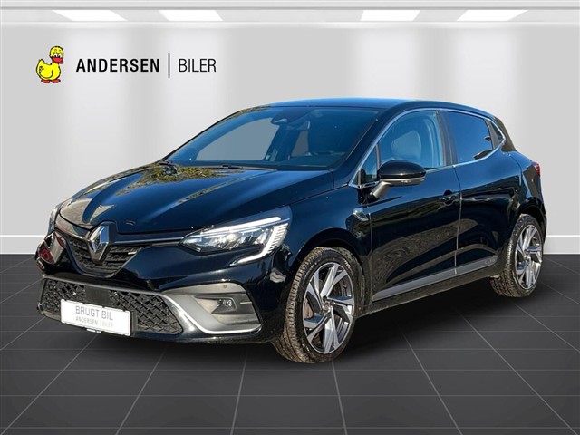 Billede af Renault Clio 1,3 TCE RS-Line EDC 130HK 5d 7g Aut.
