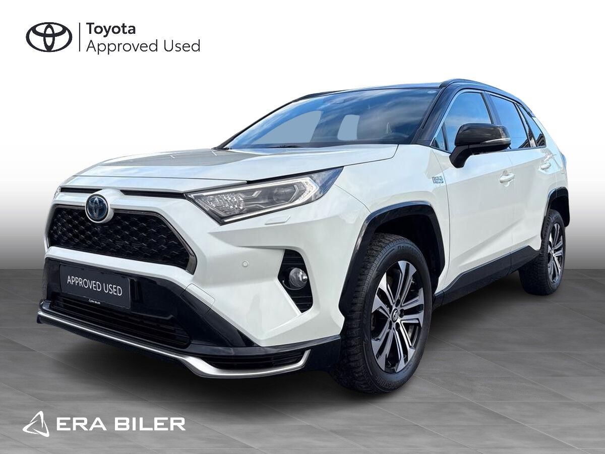 Billede af Toyota RAV4 Plug-in 2,5 Plugin-hybrid H3 Style AWD 306HK 5d 6g Aut.