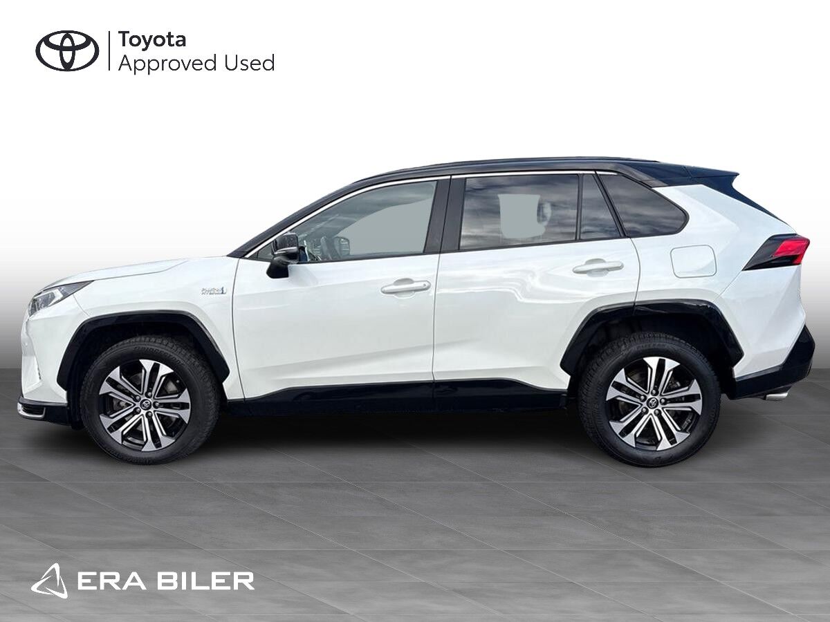 Billede af Toyota RAV4 Plug-in 2,5 Plugin-hybrid H3 Style AWD 306HK 5d 6g Aut.