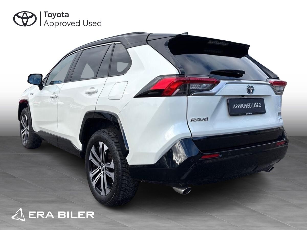 Billede af Toyota RAV4 Plug-in 2,5 Plugin-hybrid H3 Style AWD 306HK 5d 6g Aut.